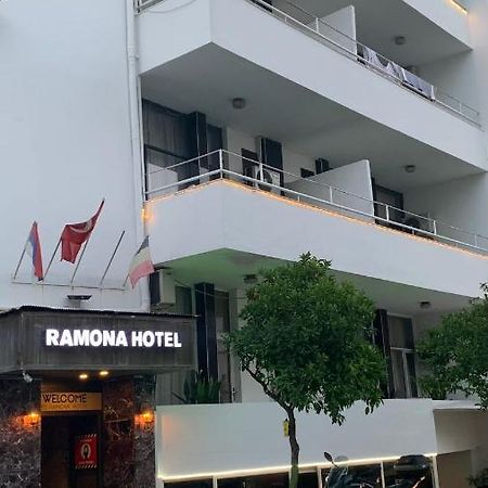 Hotel ramona kale Antalya Exterior foto
