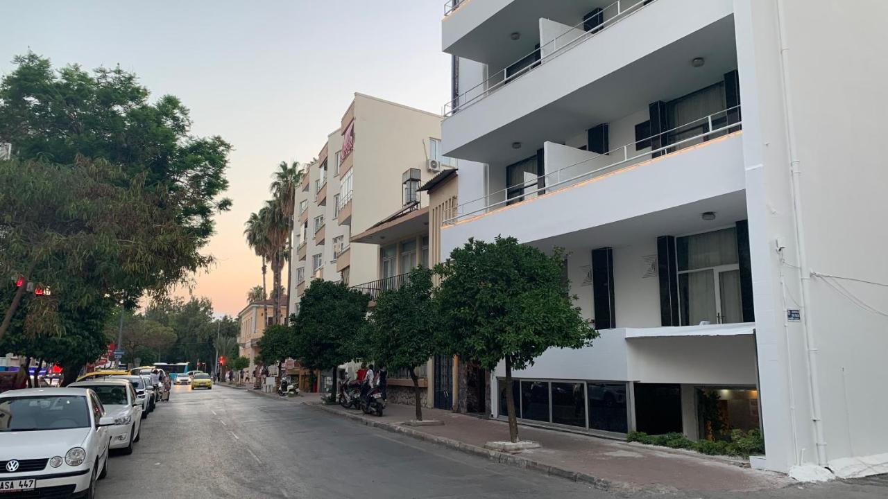 Hotel ramona kale Antalya Exterior foto