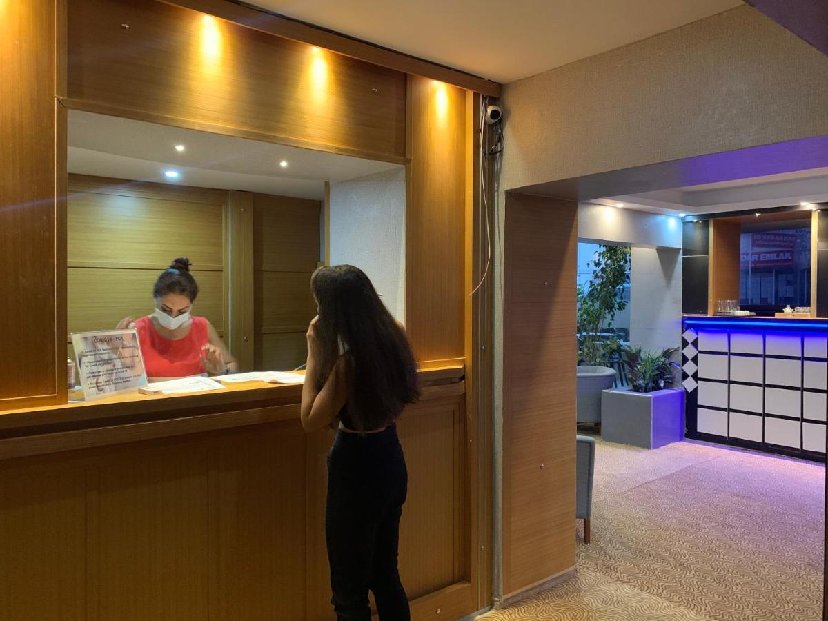 Hotel ramona kale Antalya Exterior foto