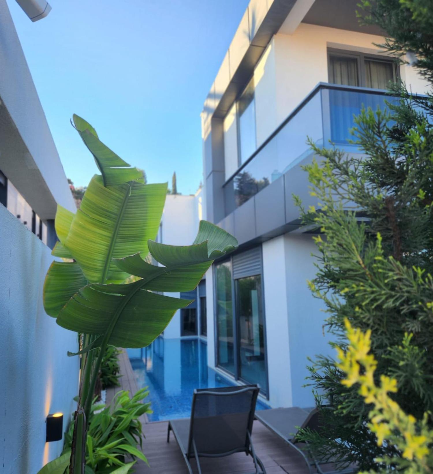 Hotel ramona kale Antalya Exterior foto